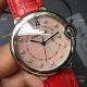 Swiss Quartz - TWF Cartier Men's 36mm Ballon Bleu Pink MOP Leather Band (2)_th.jpg